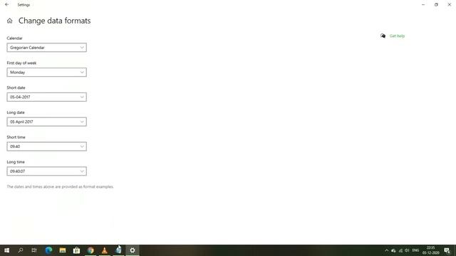 Windows 10 time zone in AM and PM format смотреть онлайн