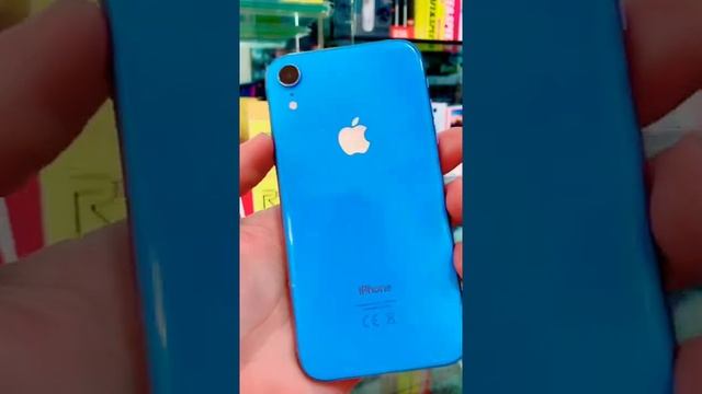 IPHONE XR 64GB Non Pta 4Month Sim Working Availble #cellzonemobiledina #short смотреть онлайн