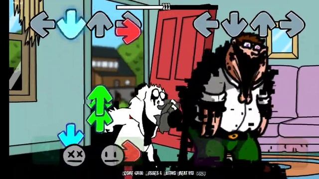 fnf pibby family guy Android port смотреть онлайн