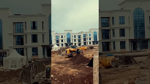 Клубный дом Lafayette ход строительства 13 июля 2022 смотреть онлайн