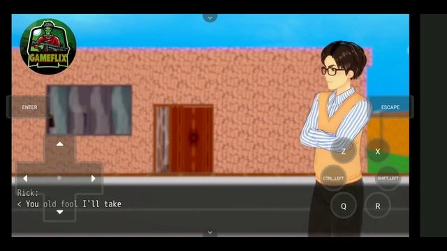 Grandpa treasure demo rpgm game Android/PC @Gameflixav смотреть онлайн