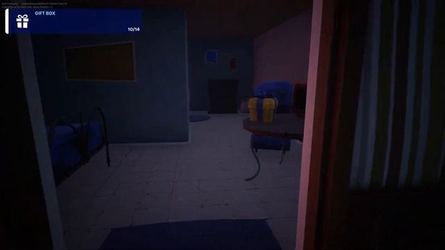 ALL GIFTS + EASTER EGGS | The Motel (Fortnite Horror) Gameplay Guide смотреть онлайн