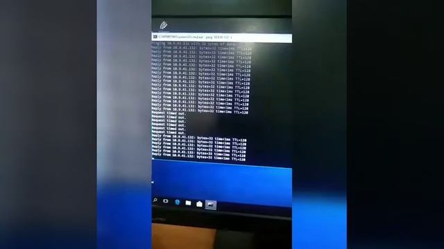Blocking Paket ICMP dan File Sharing Menggunakan Firewall Windows смотреть онлайн