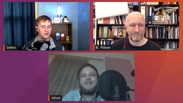 Ubuntu Touch Q&A 87 смотреть онлайн