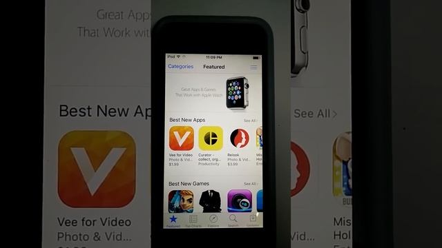 ios 9 beta 1 on ipod touch 5g смотреть онлайн