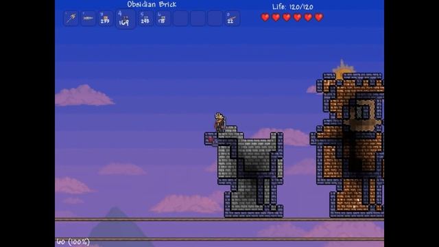 MOG - Terraria Pixel-Art #2 смотреть онлайн