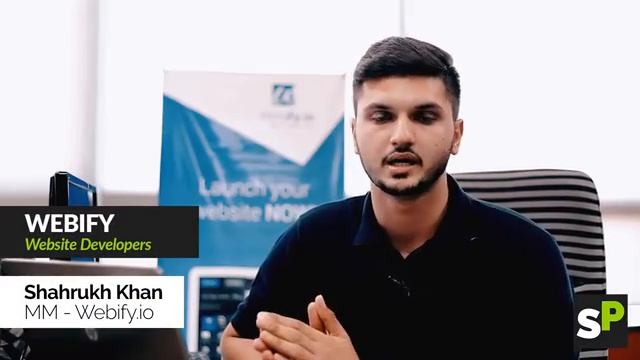 Webify | A Cloud-Based Web Platform смотреть онлайн