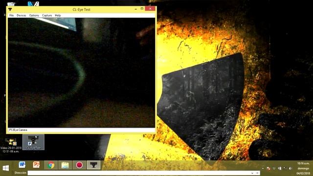 !Como usar a cam de ps3 en pc¡ смотреть онлайн