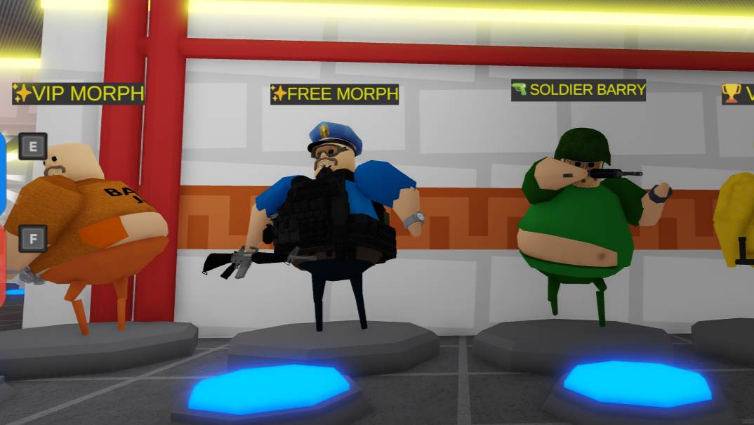 Побег от преступника