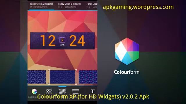 Colourform XP (for HD Widgets) v2.0.2 Apk.mp4 смотреть онлайн