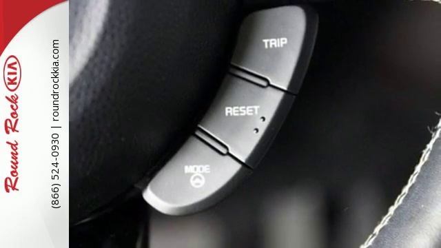 Certified 2014 Kia Soul Round Rock TX Georgetown, TX #074807A смотреть онлайн