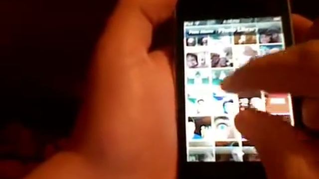 Logan Reveals the Secrets of Life: iPod Touch Photo Glitch (Any version up to 3.0)) смотреть онлайн