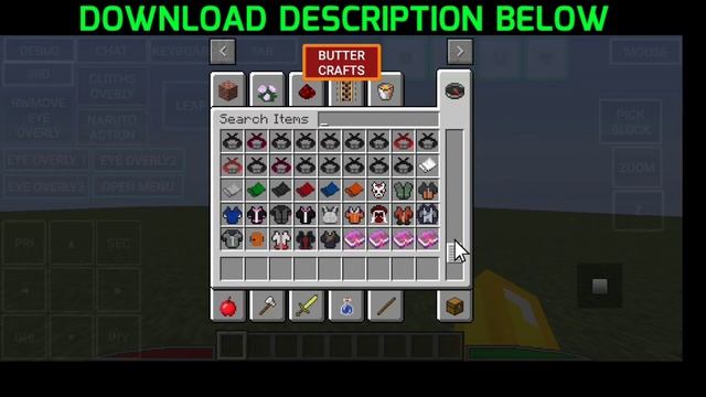 Naruto Mods ( 1.7.10version ) in Minecraft Download! 2022 | Pc & Android New Update Mods смотреть онлайн