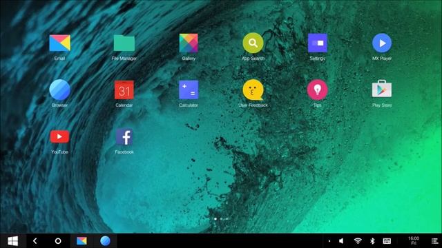 Remix OS is not Windows 11 or Redstone concept смотреть онлайн