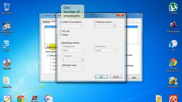 How To Make Windows 7 Boot Faster.mp4 смотреть онлайн
