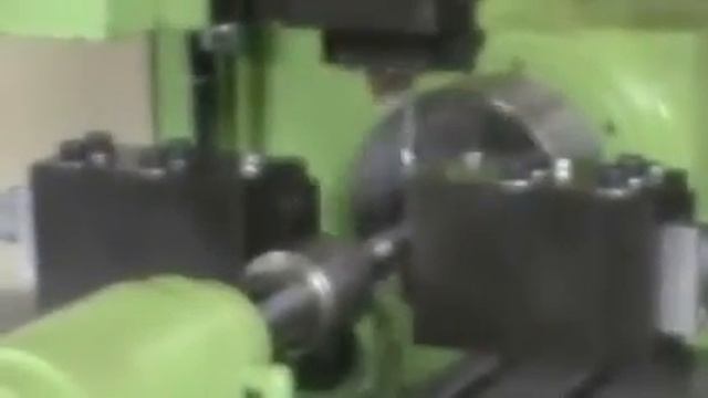 Auto Pipe Threading Machine for Nipple(NPT/PT/NPS/PS/PF) смотреть онлайн