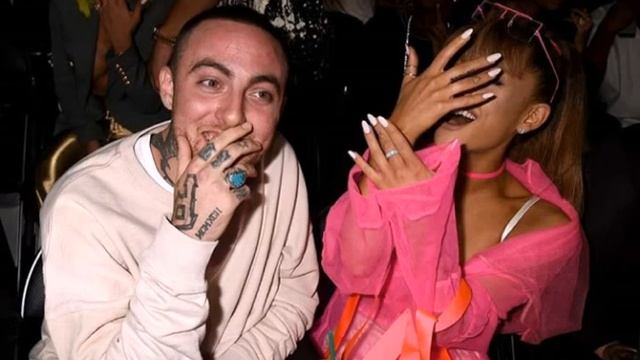 'They were very much in love' - Shane Powers about Mac Miller and Ariana Grande смотреть онлайн