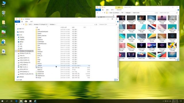 Windows 10에 Note 10 IconPack 적용방법 смотреть онлайн