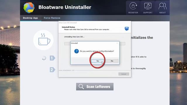 How to remove Wise Care 365 easily смотреть онлайн