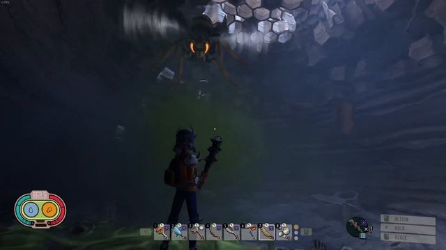 grounded boss walkthrough смотреть онлайн