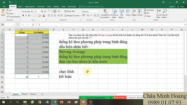 Bài Giảng Buổi 5 Ca 18h Thứ 2,4,6 Lớp Học Tin B Nông Lâm Tháng 4 Ngày 8 Tháng 4 Năm 2022 смотреть онлайн