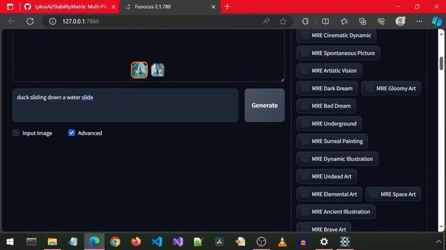 Installing Stability Matrix (1 click installers for Automatic 1111, ComfyUI, Fooocus, and more) смотреть онлайн