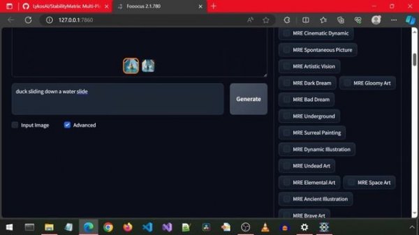 Installing Stability Matrix (1 click installers for Automatic 1111, ComfyUI, Fooocus, and more)
