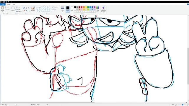 Christmas 2023 speedpaint смотреть онлайн