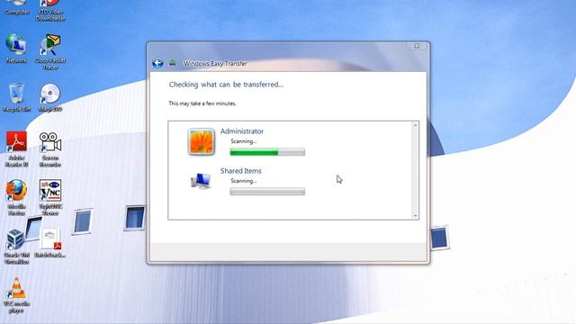 Windows All Setting Transfer To Another System With Same Setting смотреть онлайн