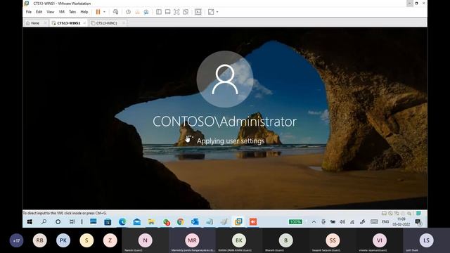 (B13) Windows Server 2019 Part7 AD Domain revise and troubleshoot смотреть онлайн