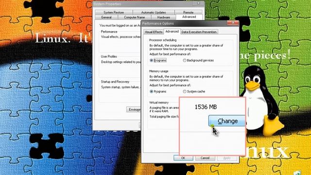 how to speed up your xp computer with a flash drive смотреть онлайн