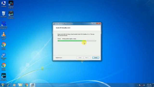 How to install virtualbox on windows 7 смотреть онлайн