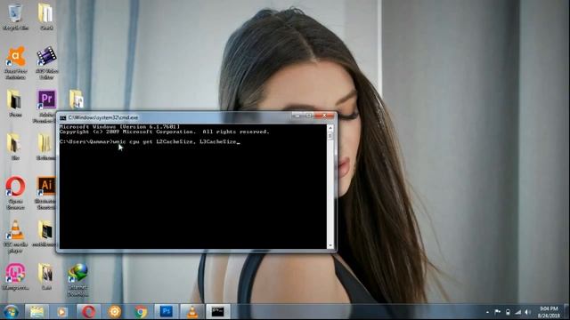 How To Check Computer Cache Memory in windows 7, 8 and 10 смотреть онлайн