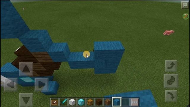"Меч" Minecraft PE - PixelArt #1 смотреть онлайн