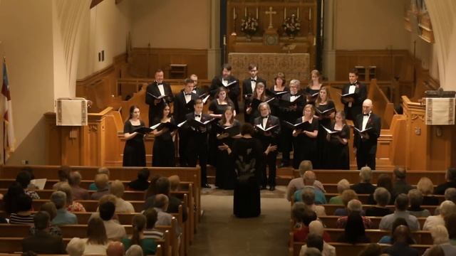 Harmonium Chamber Singers - "Love Lost" by Paul Sjolund смотреть онлайн