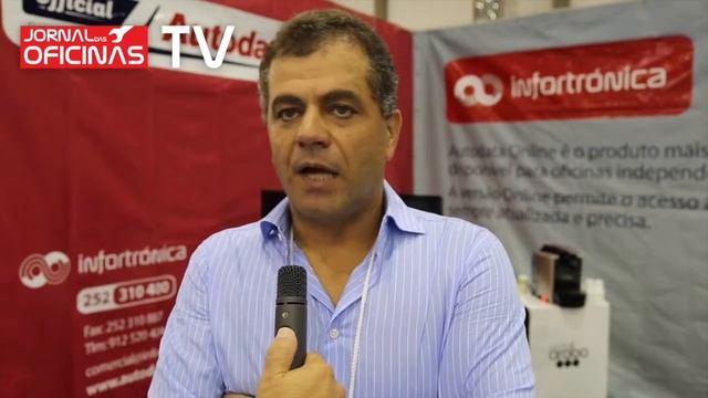 expoMecânica 2014 - Autodata смотреть онлайн