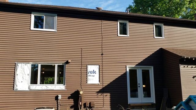 EZ Window Solutions | Finished Window Installation - Part 2 - Cleveland Ohio смотреть онлайн