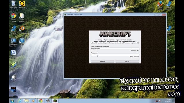Minecraft Sign Up Dare 1001 Kung Fu Maintenance Plays Mine Craft смотреть онлайн