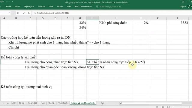 Tiền lương và các khoản trích theo lương_15.10.2020 смотреть онлайн