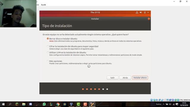 How to install Linux in Virtual Box смотреть онлайн