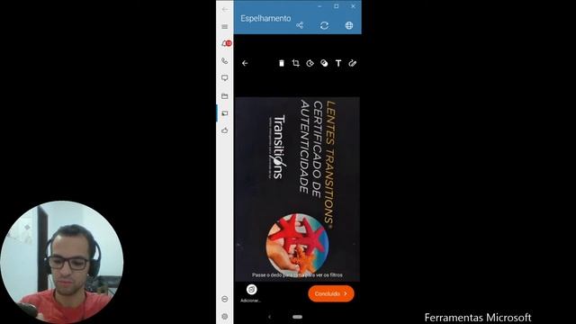 8. Office Lens - Scan De Documentos, Cartões De Visita E Mais Para A Nuvem!