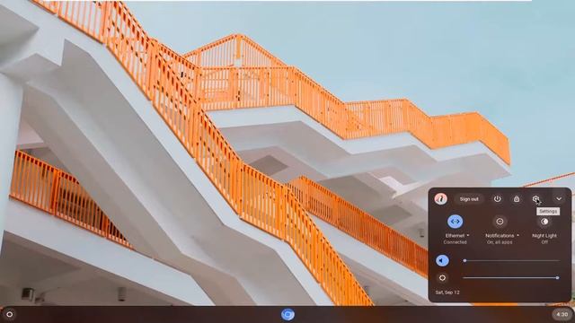 Chromebook Tutorials- How to Change Scrolling смотреть онлайн