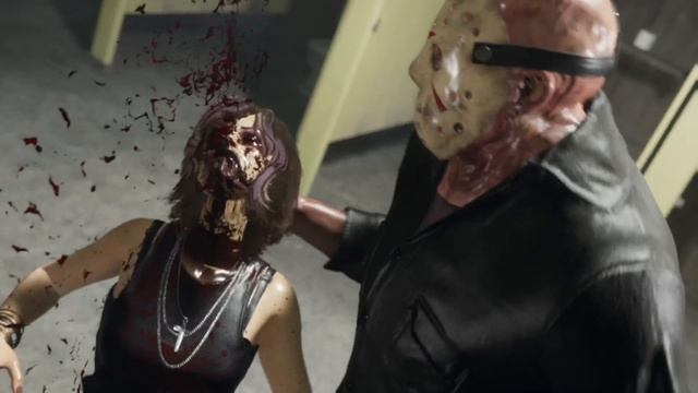 FT13: The Game - Mirror Kill (Cinematic in 1080p) смотреть онлайн