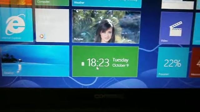 Windows 8 Transformation for Windows 7 смотреть онлайн