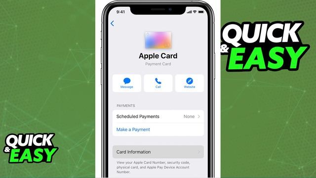 How To See My Apple Pay Card Number (2024) - UPDATED! смотреть онлайн