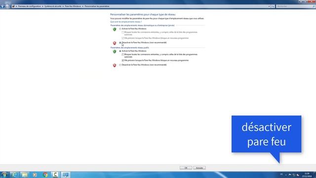 INSTALLATION OCS INVENTORY WINDOWS 7 ET AGENT CLIENT смотреть онлайн