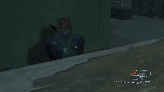 First Look - Metal Gear Solid V: Ground Zeroes (Gameplay) смотреть онлайн