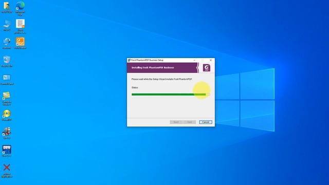 How to install free and license PDF Reader |Foxit & Foxit Phonthom Reader in Windows-10 смотреть онлайн