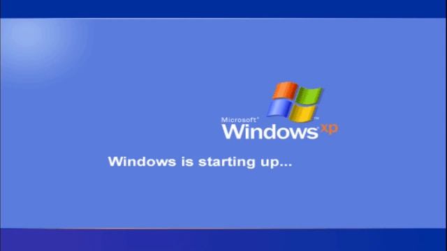Windows XP - Start Up - Boot Up - Sound - Meme Source смотреть онлайн