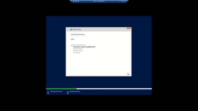 Installation & Configuration of Microsoft Windows Server 2019 (Complete Installation) смотреть онлайн